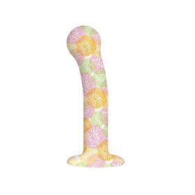 Catch The Bouquet G-Spot Silicone Dildo