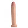 USA Cocks 13&quot; Dual Density Dildo W/O Balls