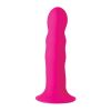 Squiggly Squeezable Dildo