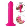 Squiggly Squeezable Dildo