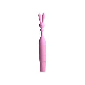 Frisky Bunny Rocket Silicone Vibe