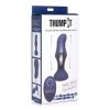 The Thump-Its Curved Anal Plug