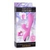 Shegasm Suction Come Hither Rabbit Pink