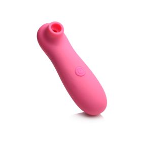 Shegasm Travel Sidekick 10X Suction Clit Stimulator