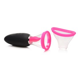 Shegasm Lickgasm Mini 10X Silicone Licking And Sucking Stimulator