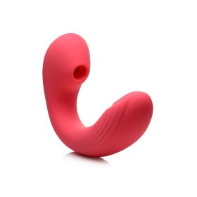 Shegasm Flexible Suction G-Spot Vibe