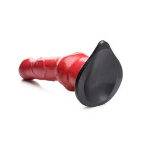 Creature Cocks Hell-Hound Canine Penis Silicone Dildo