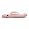 Inmi Sliding Ring Silicone Rabbit Vibrator