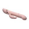 Inmi Sliding Ring Silicone Rabbit Vibrator