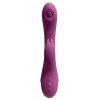 Pro Sensual Series Magnetic Pulsation And Air Pulsation G Spot Rabbit Plum