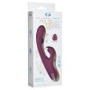 Pro Sensual Series Magnetic Pulsation And Air Pulsation G Spot Rabbit Plum