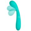 Cloud 9 Rechargeable G-Spot Slim 7&quot; Dual Motors Teal