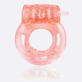 O Plus Vibrating Pleasure Ring