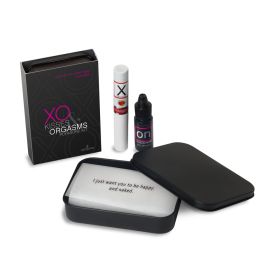 Xo Kisses & Orgasms Kit