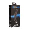 Electroshock E-Stimulation G-Spot Vibrator Black