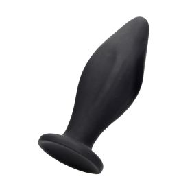 Ouch! Edgy Butt Plug Black