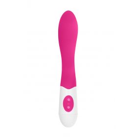 GC Bend Vibrator Pink