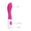 GC Bend Vibrator Pink