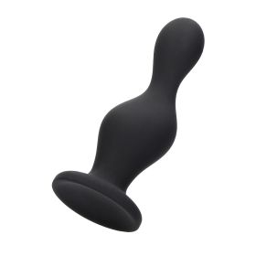 Ouch! Wave Butt Plug Black