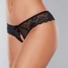 Enchanting Bow Lace Panty