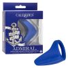 Admiral® Liquid Silicone Vibrating Perineum Massager & Ring