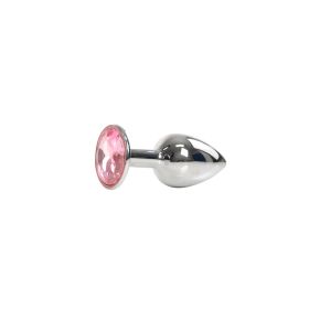 Onix Silver Romulo Anal Plug