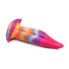 Creature Cocks Unicorn Tongue Glow-In-The-Dark Silicone Dildo