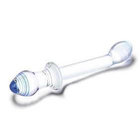 Glas 9.5&#39;&#39; Double Play Dual-Ended Dildo