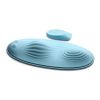 Inmi In Wave Slider 28X Vibrating Silicone Pad W/ Remote Control