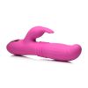 Inmi 35X Lil Swell Thrusting And Swelling Silicone Rabbit Vibrator