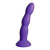 Dillio  6&quot; Twister Purple