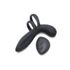 Trinity Men Silicone Vibrating Girth Enhancer W/ Remote Control