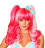 Bubblegum Bliss Wig