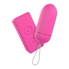 Neon Luv Touch Remote Control Bullet (Color: Bullet Pink)