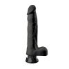 Ultimate Pleasure Vibrating Dildo