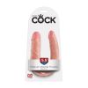 King Cock U-Shaped Double Trouble Flesh