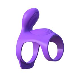 Fantasy C-Ringz Ultimate Cage (Color: Couples Purple)