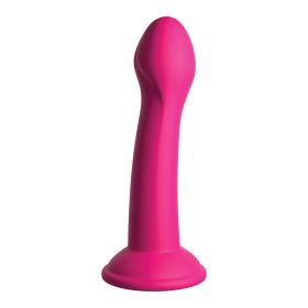 Dillio 6" Please-Her (Color: Her Pink)