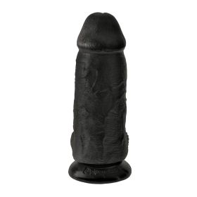 King Cock Chubby (size: Chubby Black)