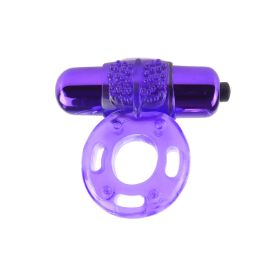 Fantasy C-Ringz Ultimate Cage (Color: Purple)