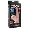 King Cock Plus Triple Density Cock