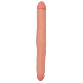 Jock Tapered Double Dong (Color: 18 Vanilla)