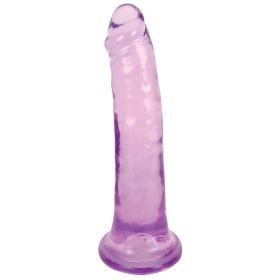 Lollicock 8" Slim Stick (Color: Grape Ice)