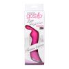 Zippy 28X Silicone Rabbit Clit Stim Vibrator