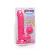 Lollicock 7" Silicone Dildo With Balls