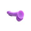 Lollicock 7" Silicone Dildo With Balls