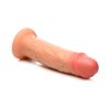 Jock 8" Realistic Skin Silicone Dildo