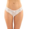 Poppy Crotchless Lace Panty