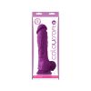 Colour-Soft Dildo