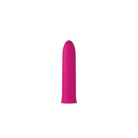 Lush Lina Lipstick Vibrator (Color: Violet Pink)